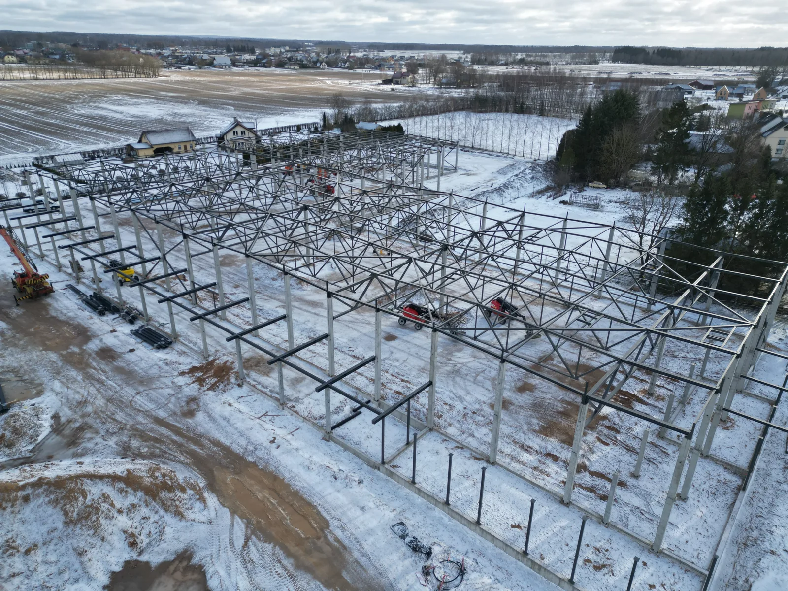 Ražošanas uzņēmums, Latgale