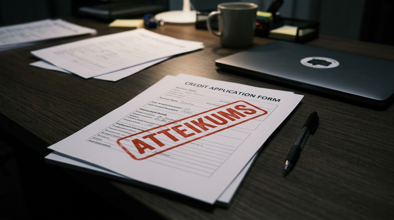 What a Financing Rejection Really Means (and Why Most Entrepreneurs Get It Wrong)