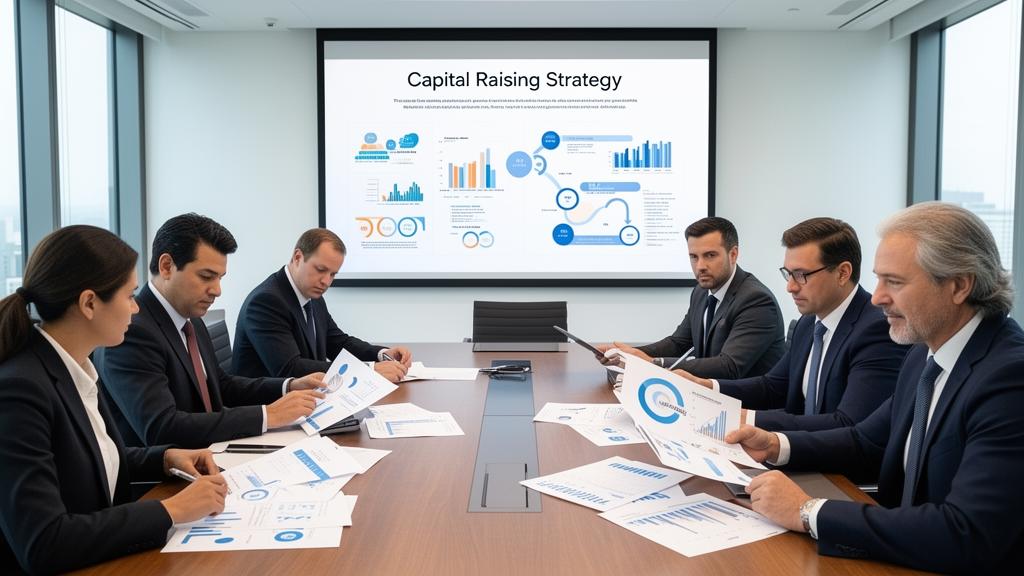 Capital Raising Strategies in 2026