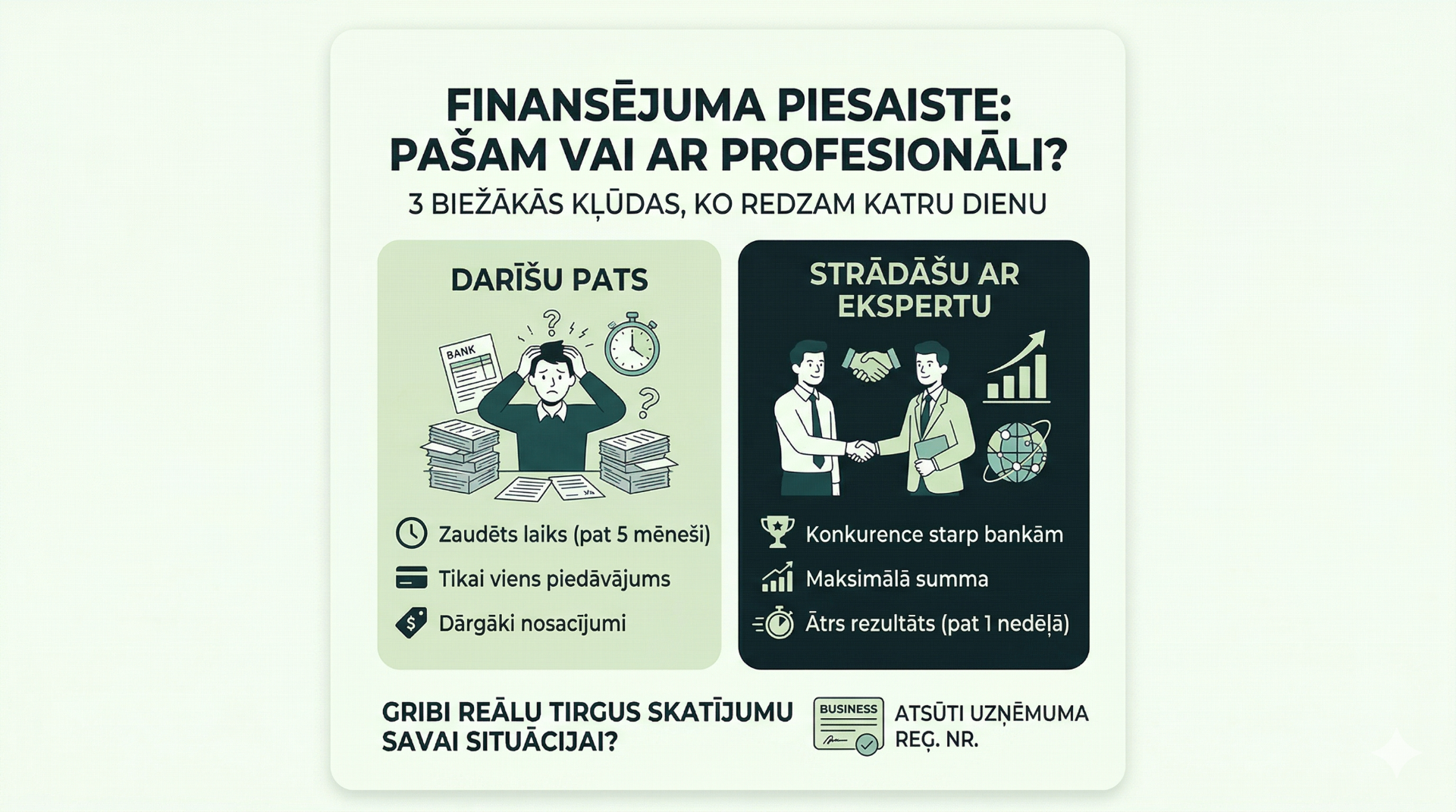 Raising finance: DIY or with a professional? 3 common mistakes