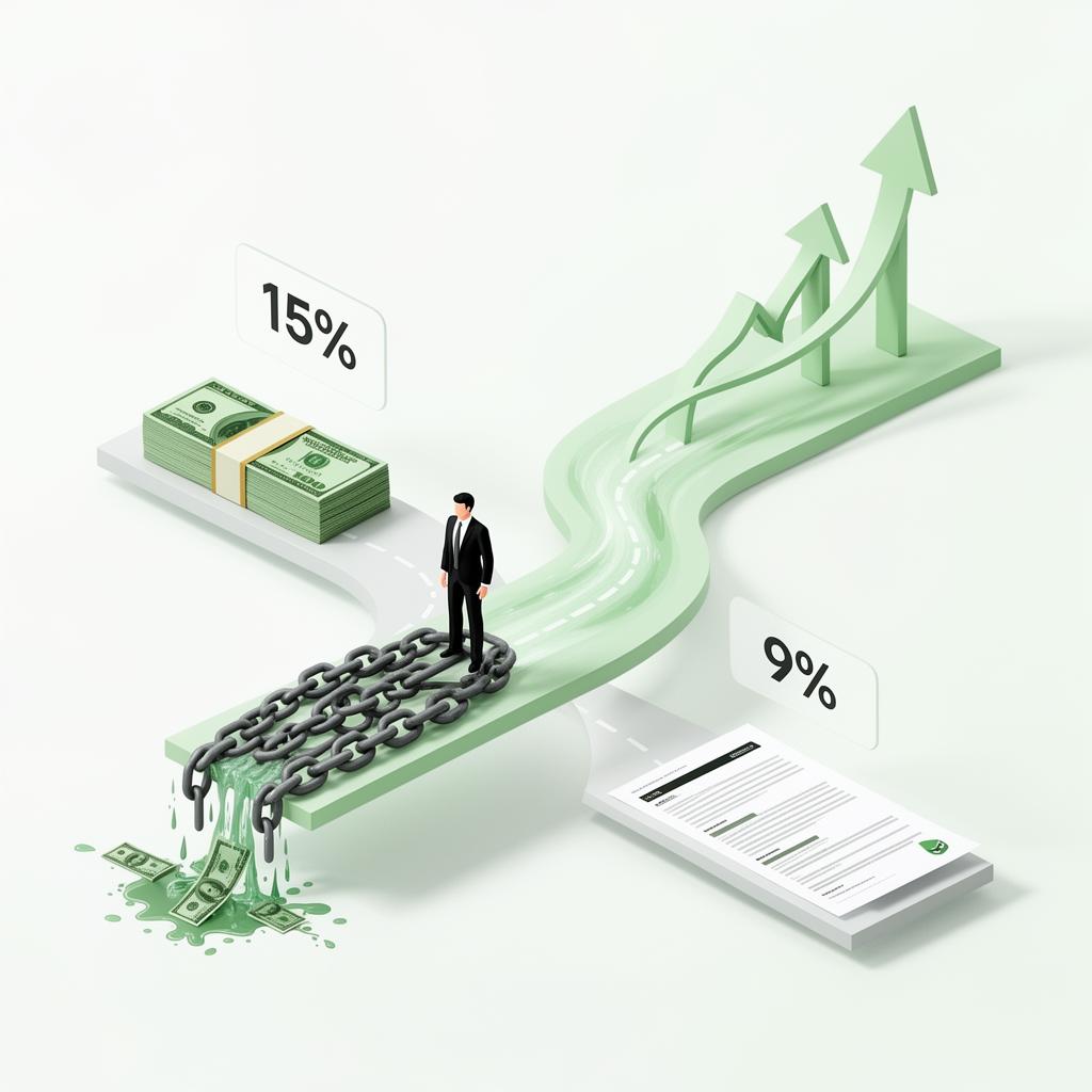 Refinancing in Latvia: are you overpaying for your business loan?