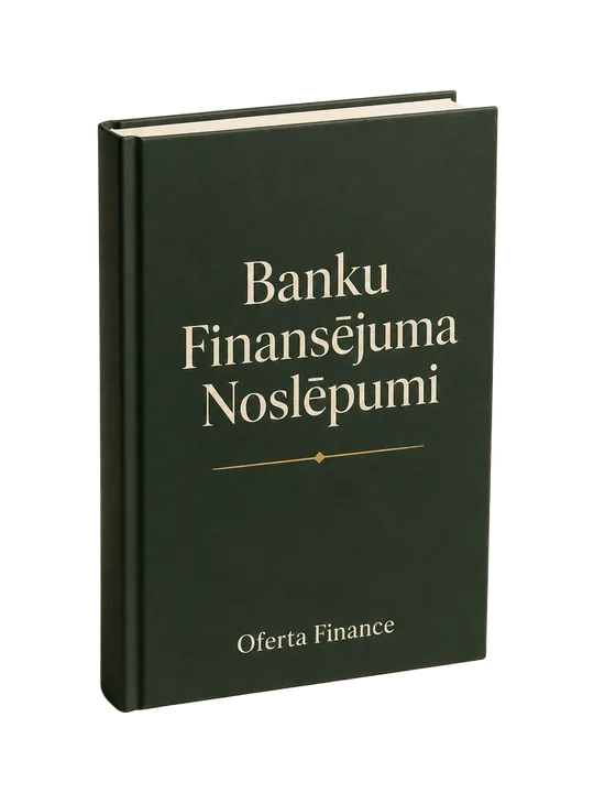 Banku Finansējuma Noslēpumu Rokasgrāmata
